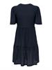 JDYCARLA CATHINKA S/S DRESS JRS NOOS sky captain