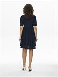 JDYCARLA CATHINKA S/S DRESS JRS NOOS sky captain