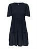 JDYCARLA CATHINKA S/S DRESS JRS NOOS sky captain