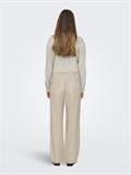 JDYCAYA LINEN MW PANT WVN DIA sandshell