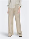 JDYCAYA LINEN MW PANT WVN DIA sandshell