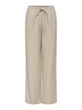 JDYCAYA LINEN MW PANT WVN DIA sandshell