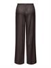 JDYCAYA LINEN MW PANT WVN NOOS chocolate torte
