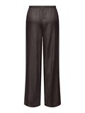 JDYCAYA LINEN MW PANT WVN NOOS chocolate torte