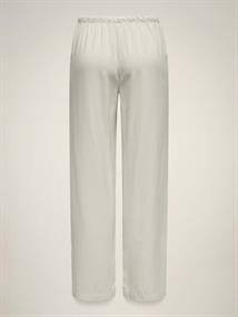 JDYCAYA LINEN MW PANT WVN NOOS moonbeam