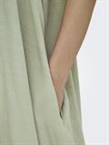 JDYCAYA LINEN S/S DRESS WVN NOOS laurel oak