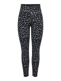 JDYCHARLOTTE LEGGINGS JRS steel gray
