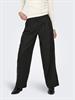 JDYCHARLY HW WIDE PANT PNT NOOS black