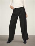 JDYCHARLY HW WIDE PANT PNT NOOS black