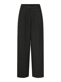JDYCHARLY HW WIDE PANT PNT NOOS black
