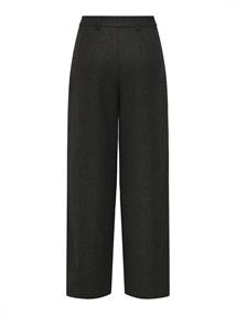 JDYCHARLY HW WIDE PANT PNT NOOS black