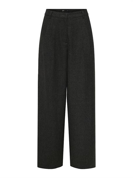 JDYCHARLY HW WIDE PANT PNT NOOS black