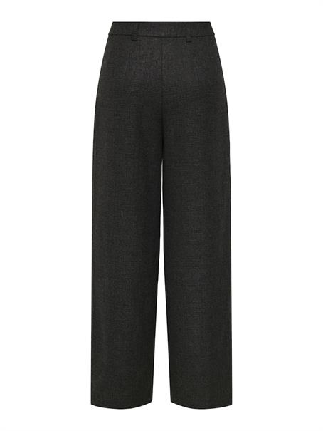 JDYCHARLY HW WIDE PANT PNT NOOS black