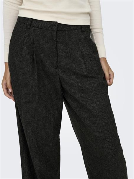 JDYCHARLY HW WIDE PANT PNT NOOS black