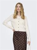 JDYCHLOE L/S CARDIGAN KNT NOOS birch