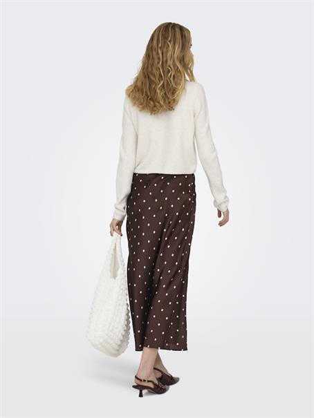 JDYCHLOE L/S CARDIGAN KNT NOOS birch