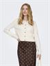 JDYCHLOE L/S CARDIGAN KNT NOOS birch