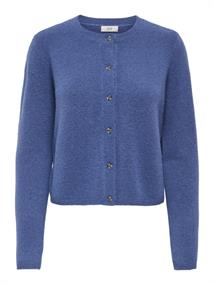 JDYCHLOE L/S CARDIGAN KNT NOOS bleached denim