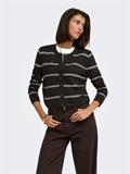 JDYCHLOE L/S CARDIGAN KNT NOOS chocolate torte2