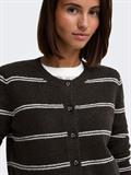 JDYCHLOE L/S CARDIGAN KNT NOOS chocolate torte2