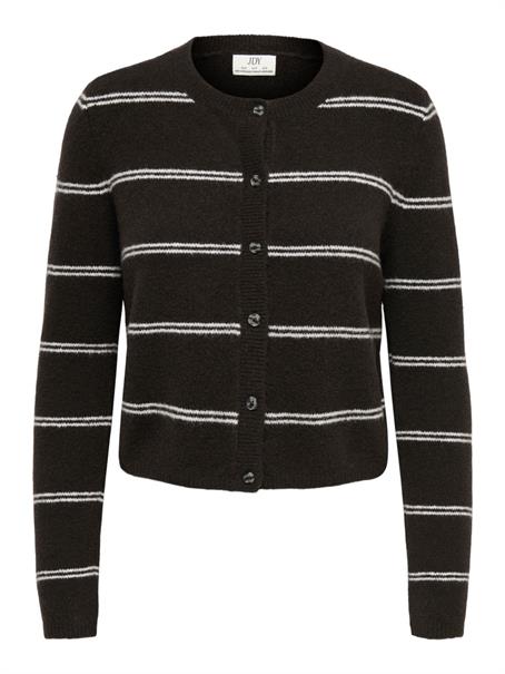 JDYCHLOE L/S CARDIGAN KNT NOOS chocolate torte2