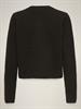 JDYCHLOE L/S CARDIGAN KNT NOOS chocolate torte