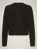 JDYCHLOE L/S CARDIGAN KNT NOOS chocolate torte