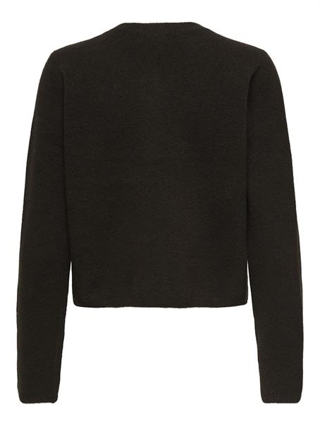 JDYCHLOE L/S CARDIGAN KNT NOOS chocolate torte