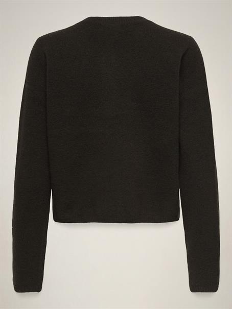 JDYCHLOE L/S CARDIGAN KNT NOOS chocolate torte