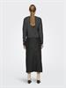 JDYCHLOE L/S CARDIGAN KNT NOOS dark grey melange