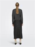 JDYCHLOE L/S CARDIGAN KNT NOOS dark grey melange