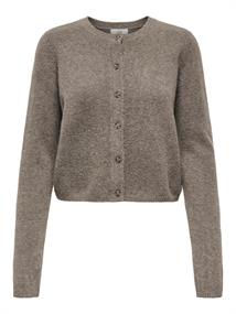 JDYCHLOE L/S CARDIGAN KNT NOOS fossil