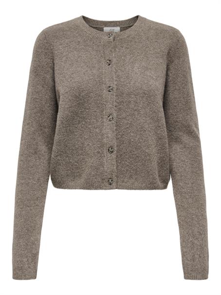 JDYCHLOE L/S CARDIGAN KNT NOOS fossil