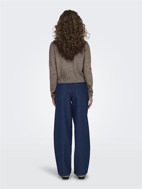 JDYCHLOE L/S CARDIGAN KNT NOOS fossil