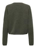 JDYCHLOE L/S CARDIGAN KNT NOOS kambaba