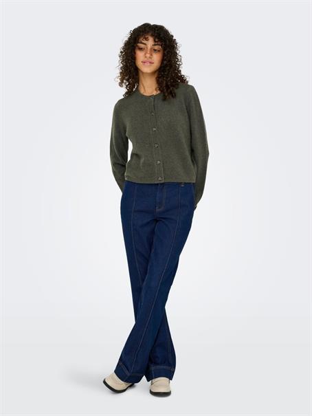 JDYCHLOE L/S CARDIGAN KNT NOOS kambaba