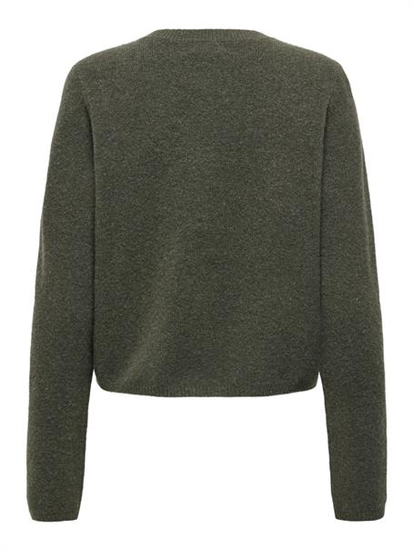 JDYCHLOE L/S CARDIGAN KNT NOOS kambaba