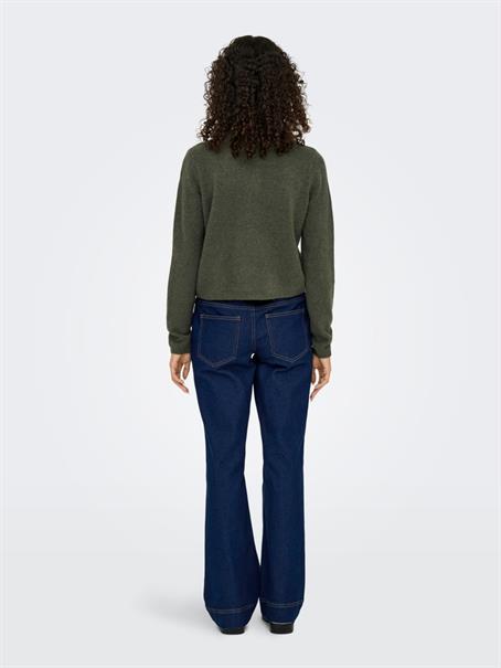 JDYCHLOE L/S CARDIGAN KNT NOOS kambaba
