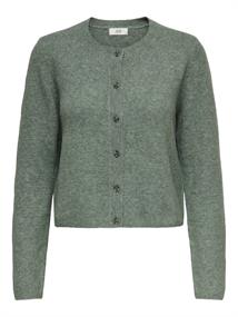 JDYCHLOE L/S CARDIGAN KNT NOOS laurel wreath