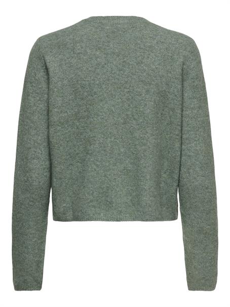 JDYCHLOE L/S CARDIGAN KNT NOOS laurel wreath