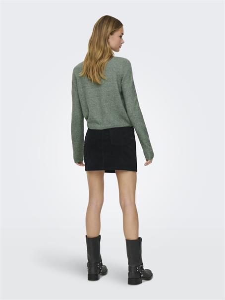 JDYCHLOE L/S CARDIGAN KNT NOOS laurel wreath