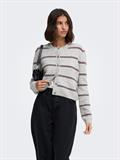 JDYCHLOE L/S CARDIGAN KNT NOOS light grey melange2