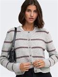 JDYCHLOE L/S CARDIGAN KNT NOOS light grey melange2