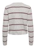 JDYCHLOE L/S CARDIGAN KNT NOOS light grey melange2