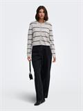 JDYCHLOE L/S CARDIGAN KNT NOOS light grey melange2