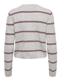 JDYCHLOE L/S CARDIGAN KNT NOOS light grey melange2