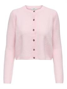 JDYCHLOE L/S CARDIGAN KNT NOOS light pink