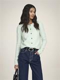 JDYCHLOE L/S CARDIGAN KNT NOOS morning mist