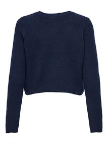 JDYCHLOE L/S CARDIGAN KNT NOOS night sky