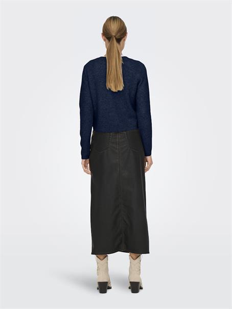 JDYCHLOE L/S CARDIGAN KNT NOOS night sky